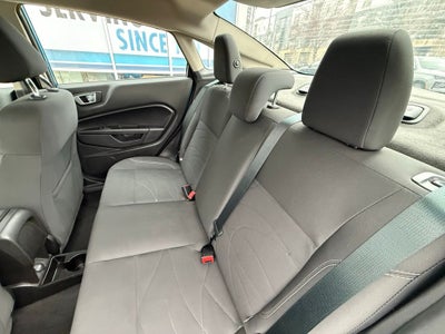 2016 Ford Fiesta SE
