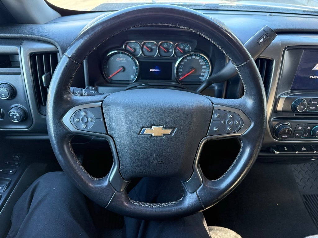 2018 Chevrolet Silverado 1500 LT LT2