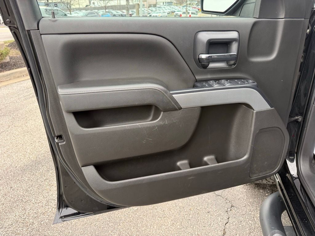 2018 Chevrolet Silverado 1500 LT LT2