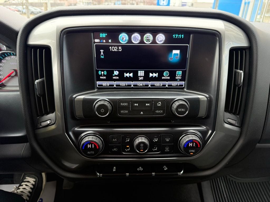 2018 Chevrolet Silverado 1500 LT LT2