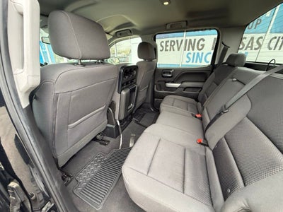 2018 Chevrolet Silverado 1500 LT LT2