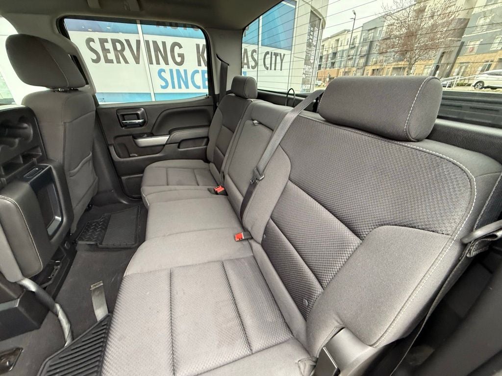 2018 Chevrolet Silverado 1500 LT LT2