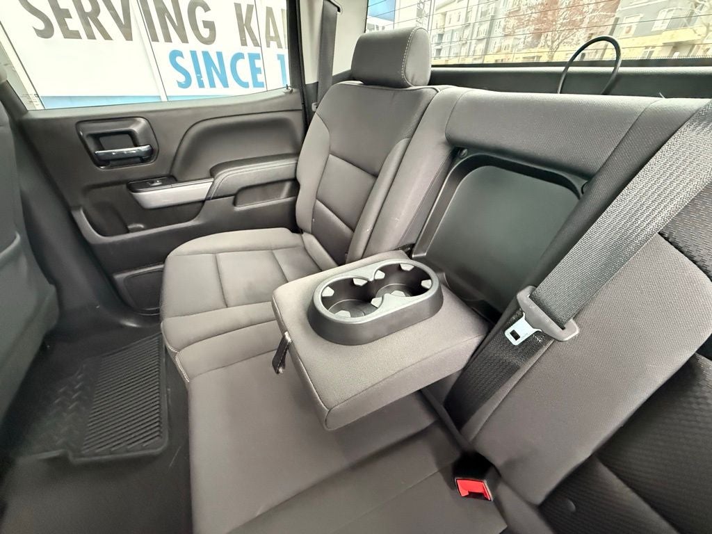 2018 Chevrolet Silverado 1500 LT LT2