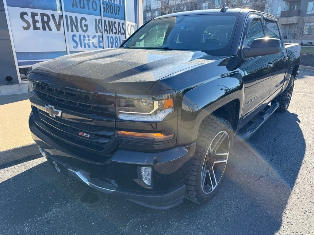 2018 Chevrolet Silverado 1500 LT LT2