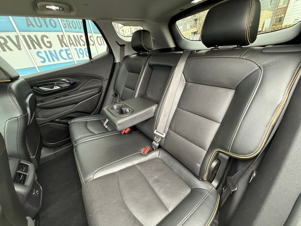 2024 GMC Terrain AT4