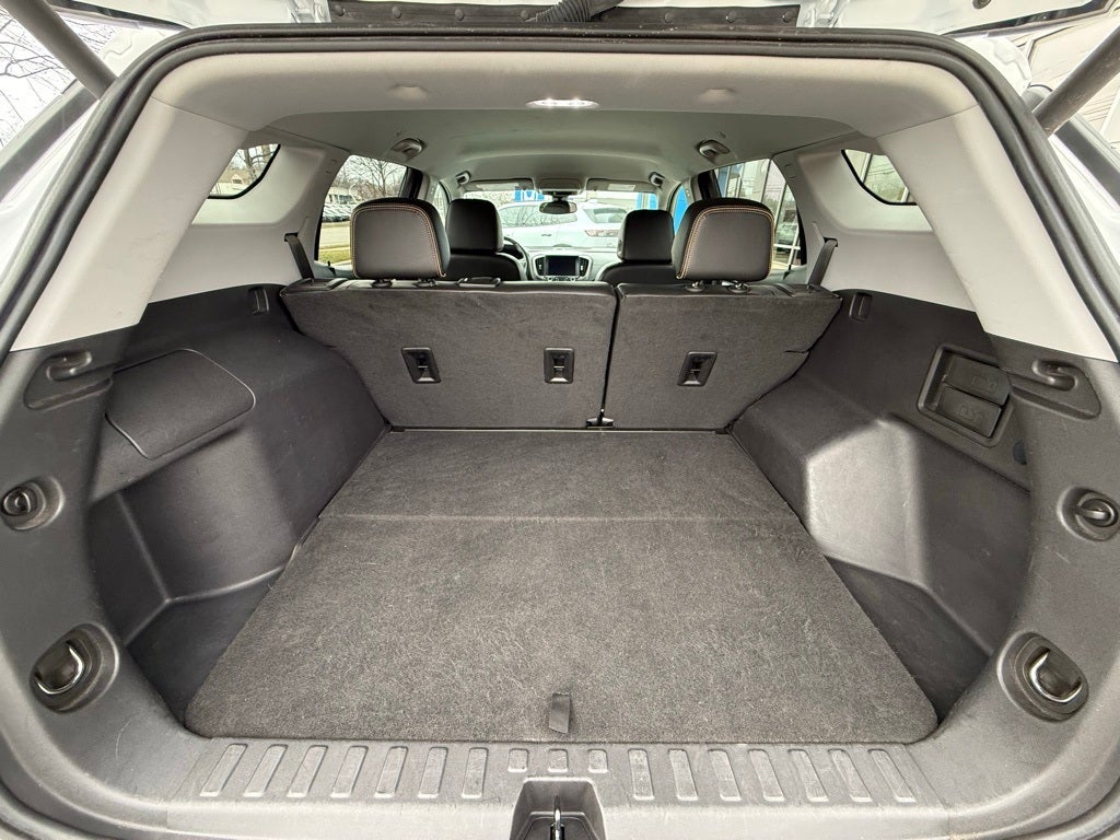 2024 GMC Terrain AT4