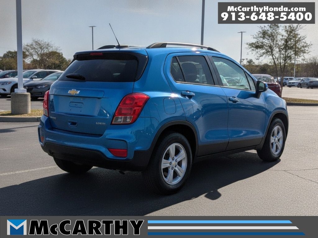 2020 Chevrolet Trax LT