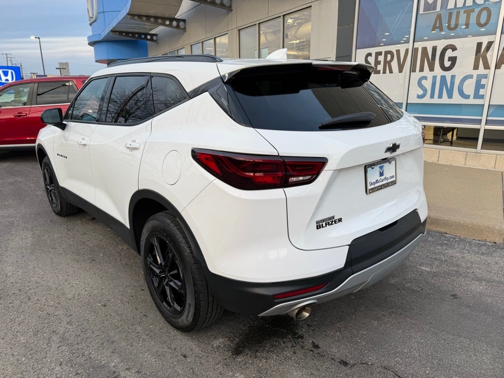 2023 Chevrolet Blazer LT