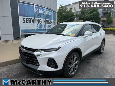 2022 Chevrolet Blazer Premier
