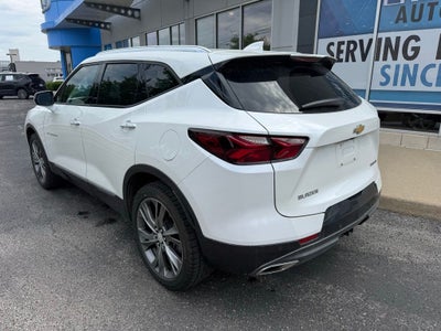 2022 Chevrolet Blazer Premier