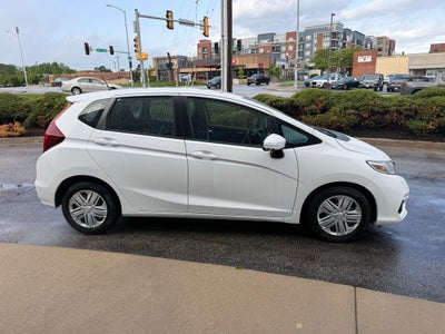 2019 Honda Fit LX