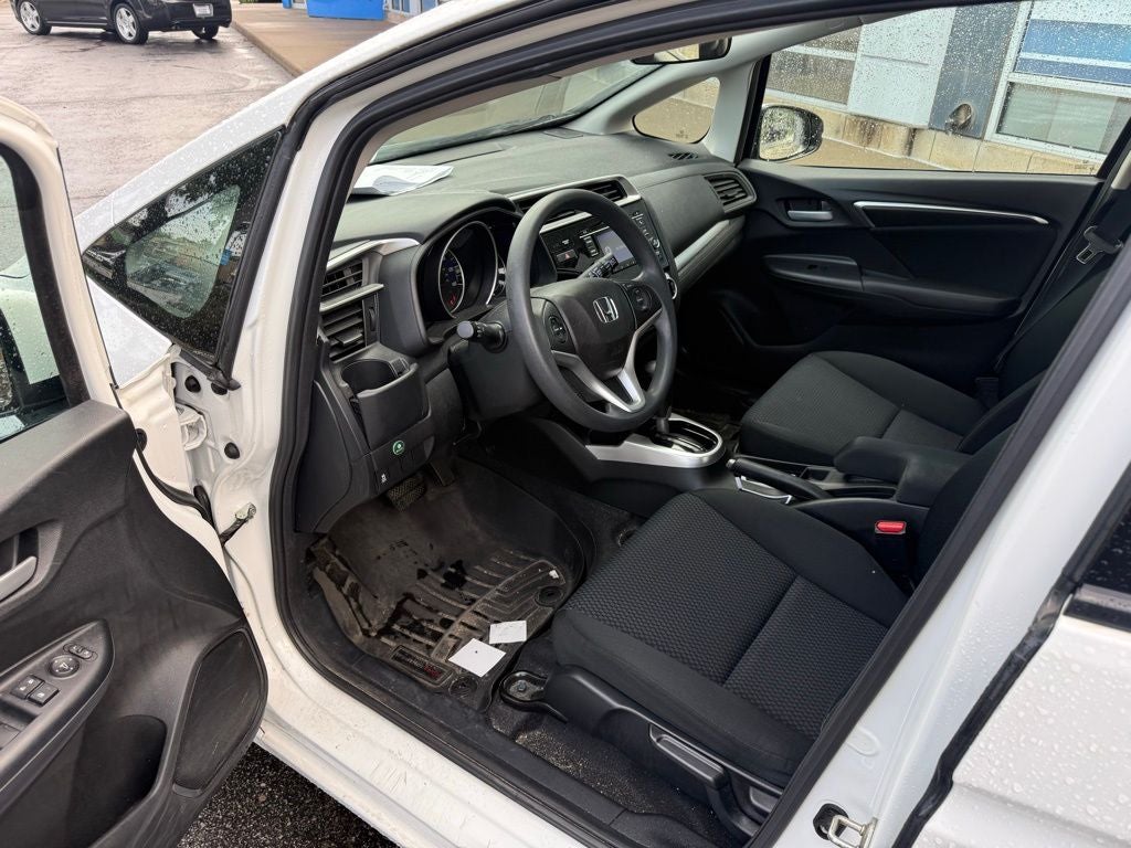 2019 Honda Fit LX