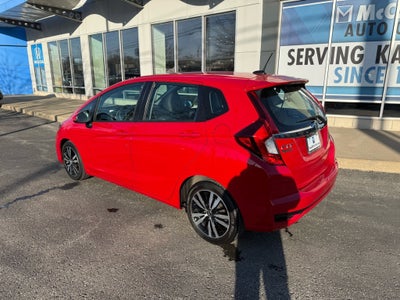2018 Honda Fit EX-L