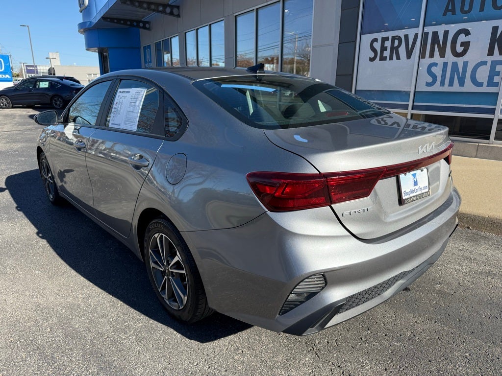 2023 Kia Forte LXS