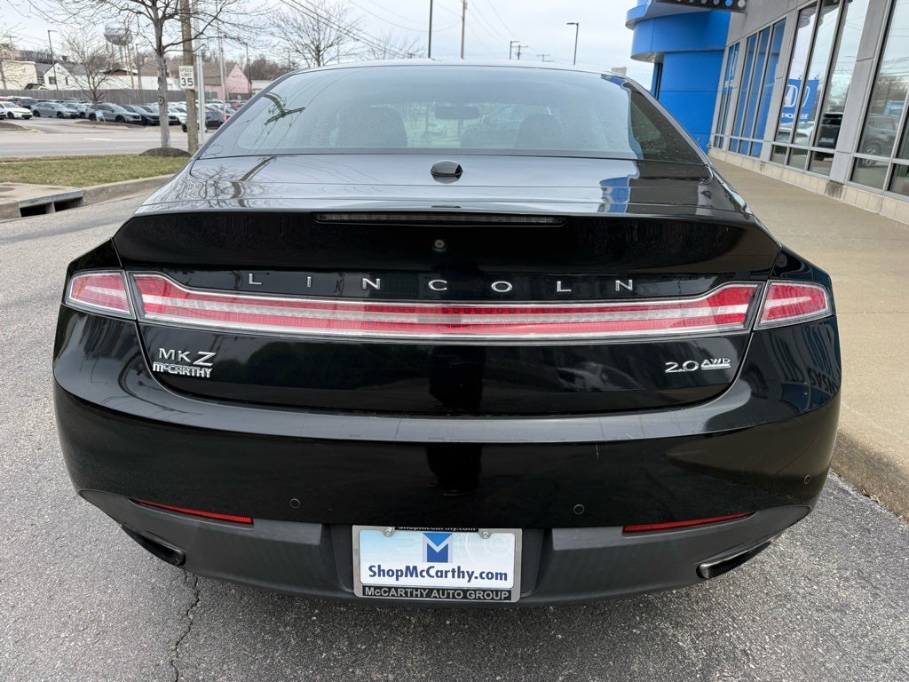 2015 Lincoln MKZ Base