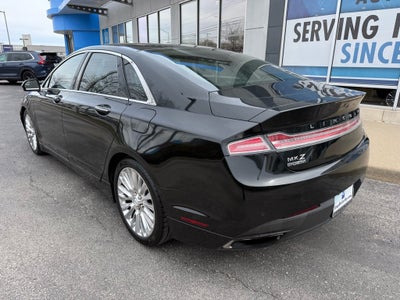 2015 Lincoln MKZ Base