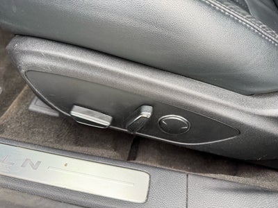 2015 Lincoln MKZ Base