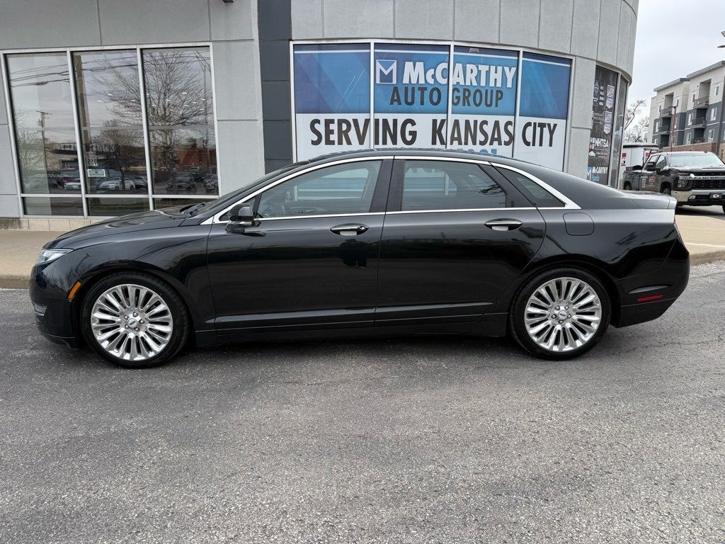 2015 Lincoln MKZ Base