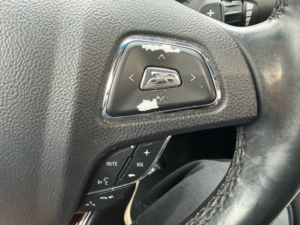 2015 Lincoln MKZ Base