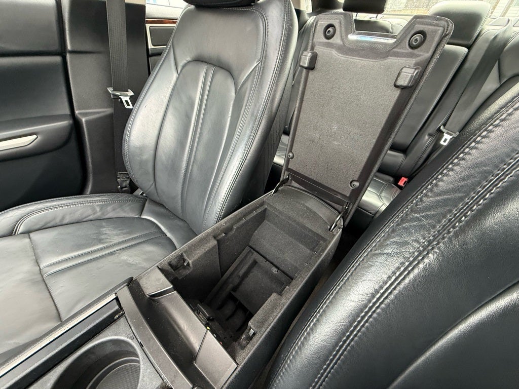 2015 Lincoln MKZ Base