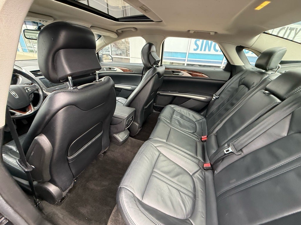 2015 Lincoln MKZ Base