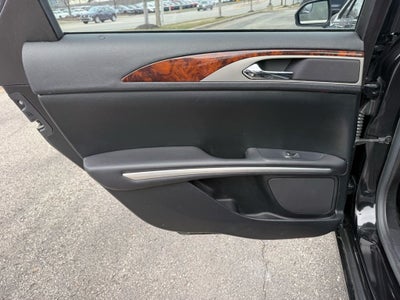 2015 Lincoln MKZ Base