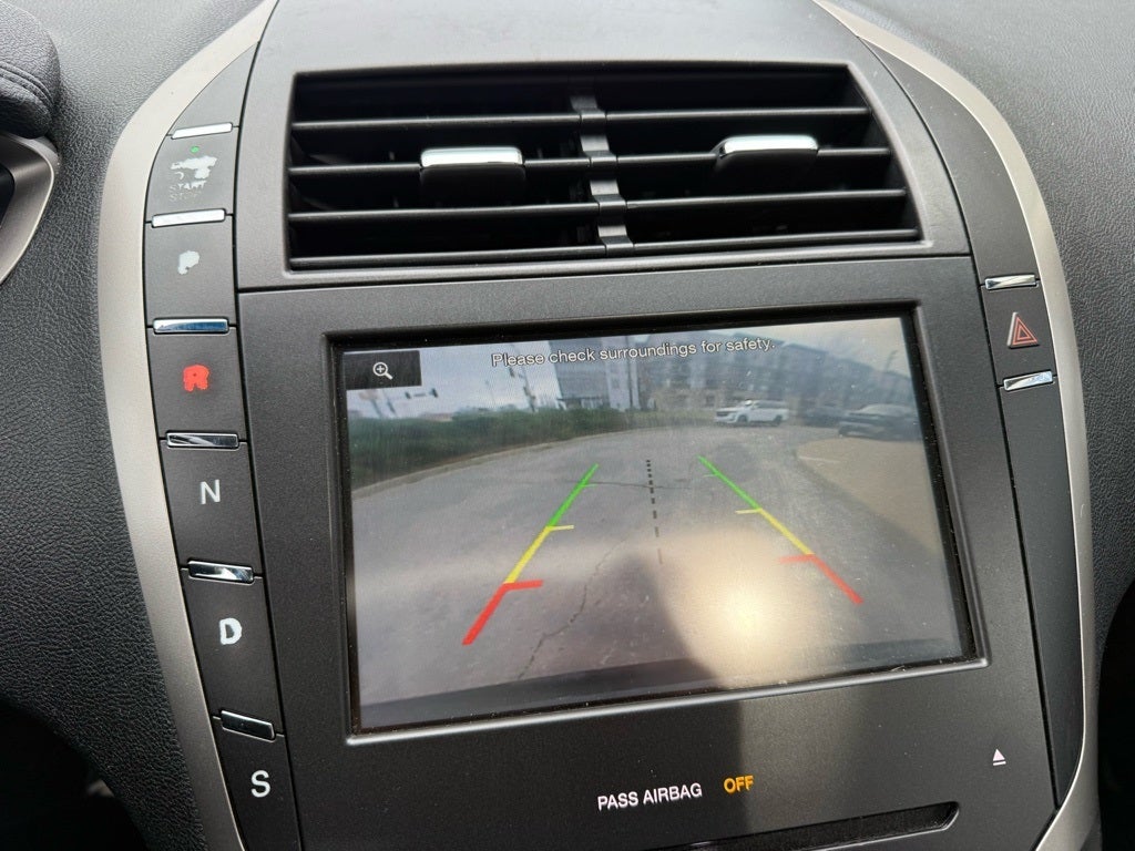 2015 Lincoln MKZ Base