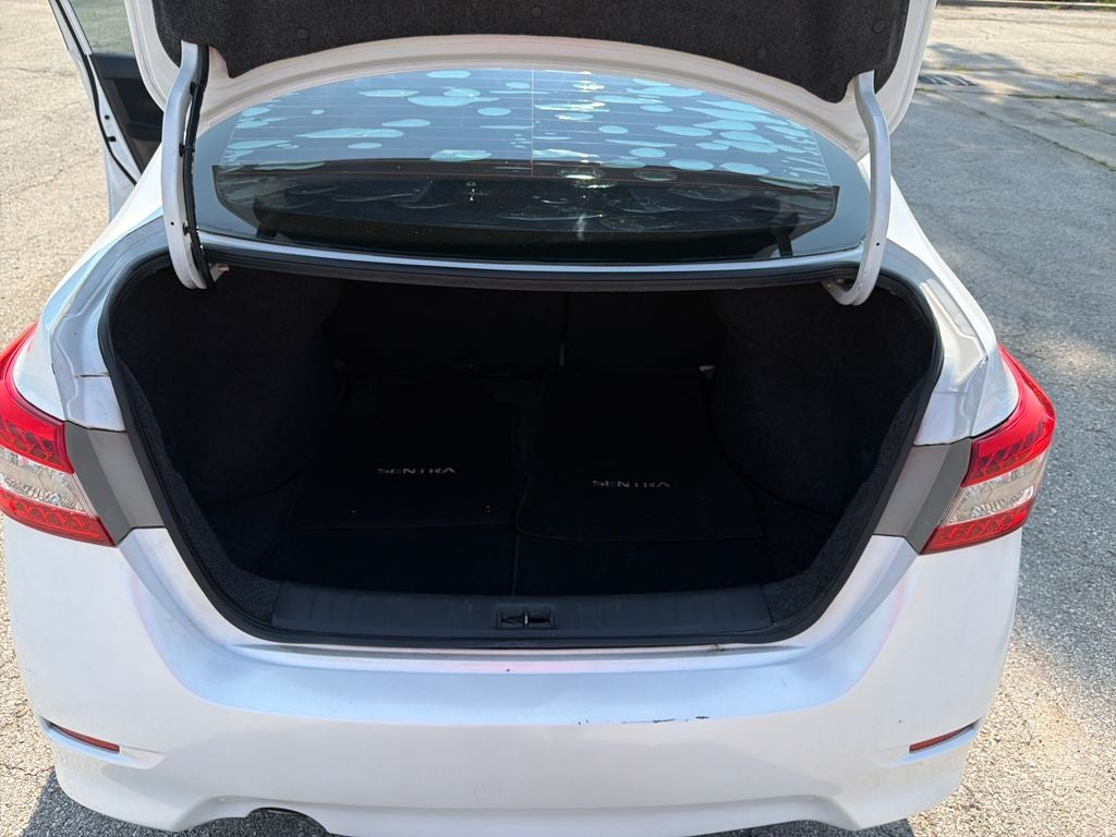2013 Nissan Sentra SR