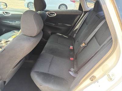2013 Nissan Sentra SR