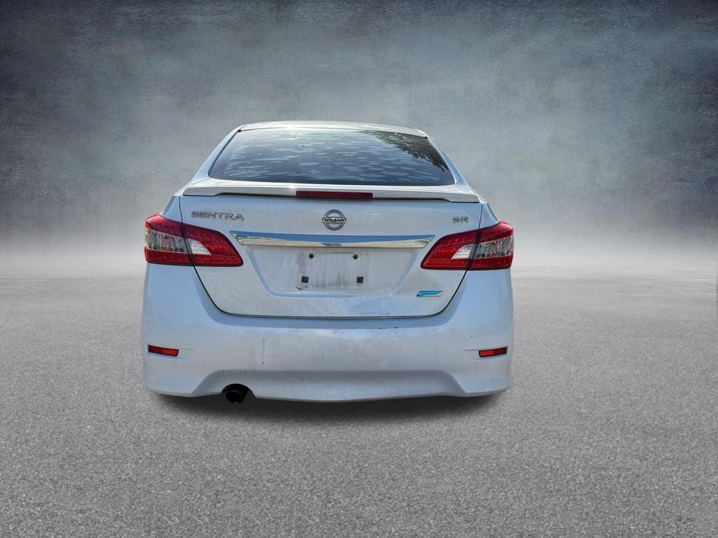 2013 Nissan Sentra SR