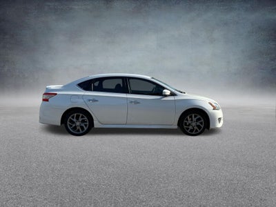 2013 Nissan Sentra SR