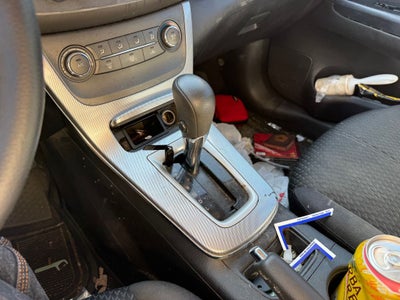 2013 Nissan Sentra SR