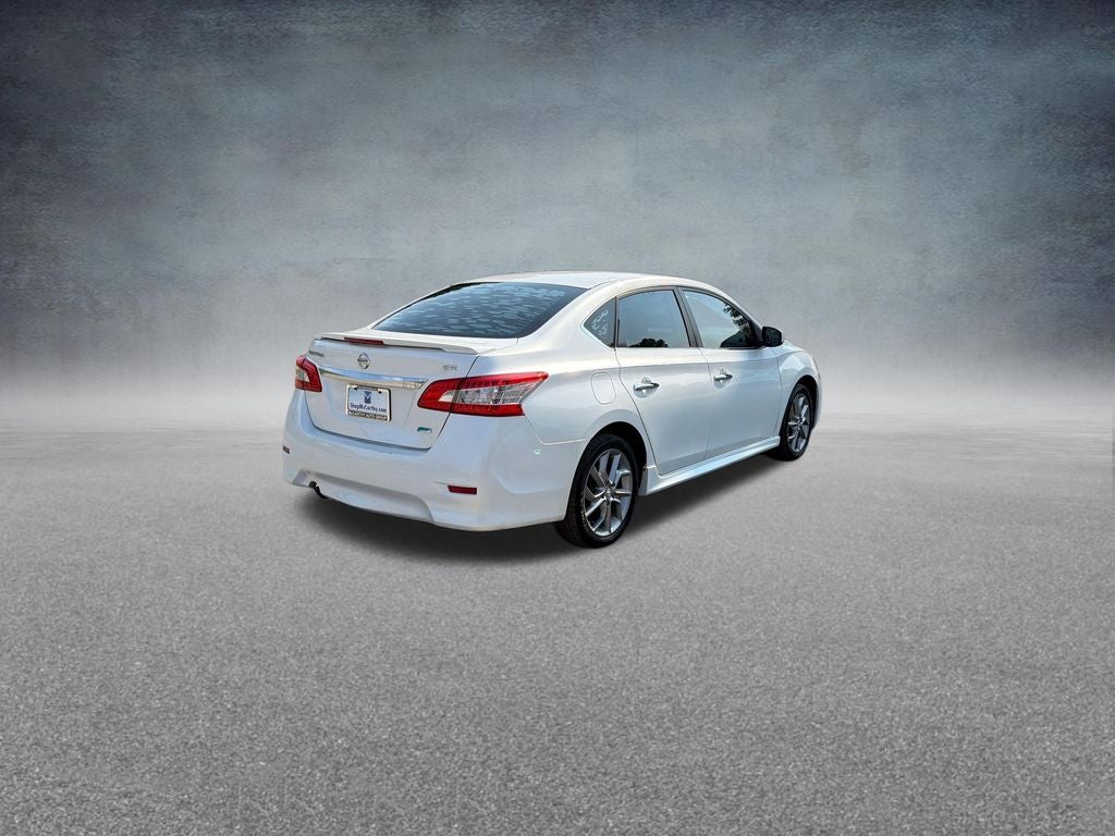 2013 Nissan Sentra SR