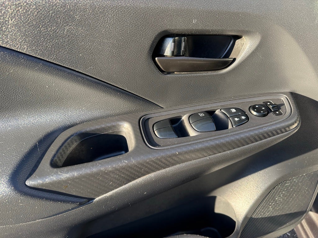 2021 Nissan Versa 1.6 S