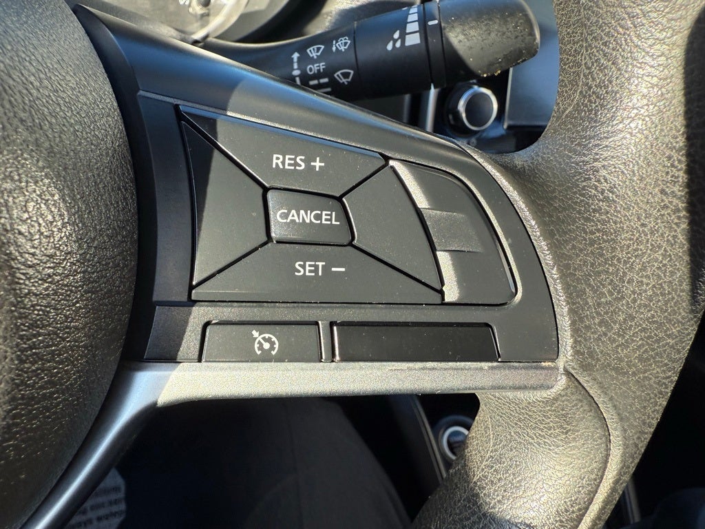 2021 Nissan Versa 1.6 S