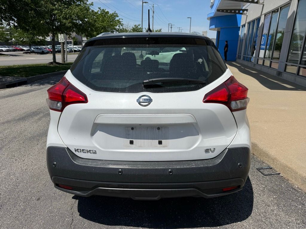 2020 Nissan Kicks SV