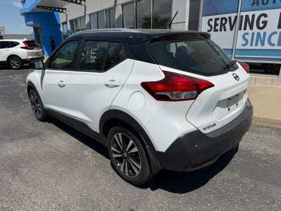 2020 Nissan Kicks SV