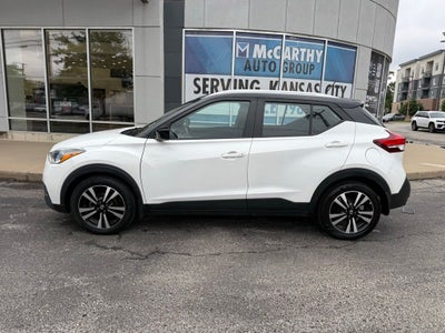 2020 Nissan Kicks SV