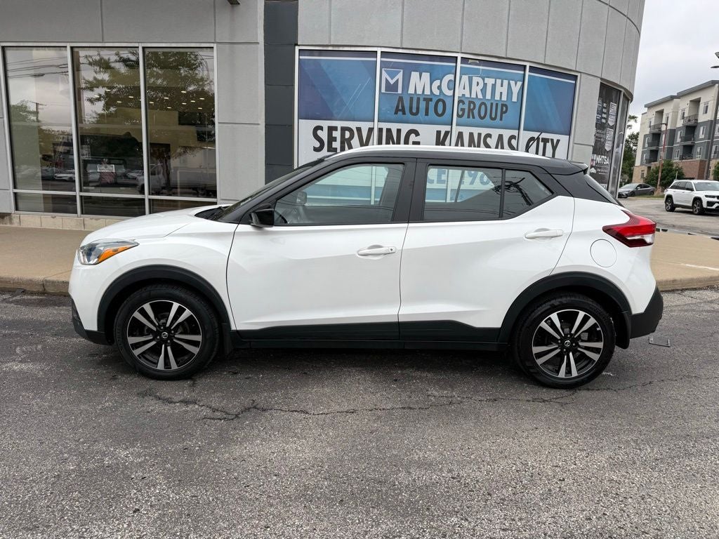 2020 Nissan Kicks SV