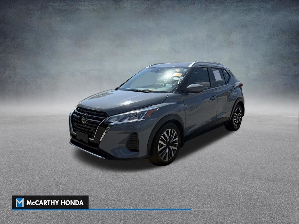 2021 Nissan Kicks SV