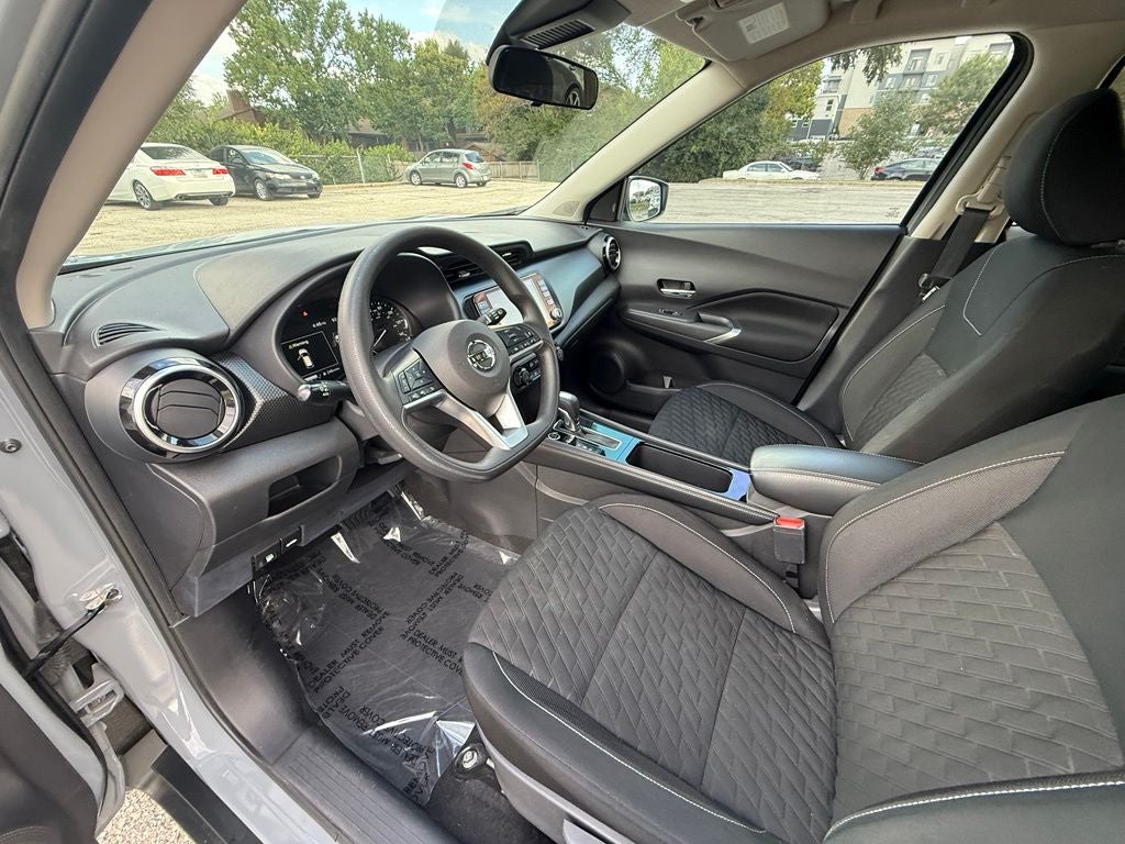 2021 Nissan Kicks SV