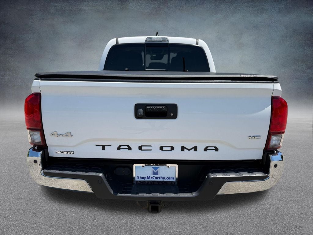2018 Toyota Tacoma SR5 V6