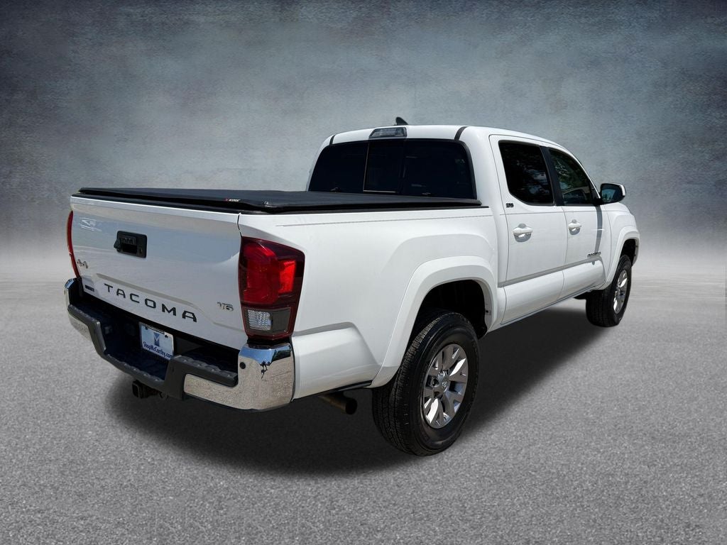 2018 Toyota Tacoma SR5 V6