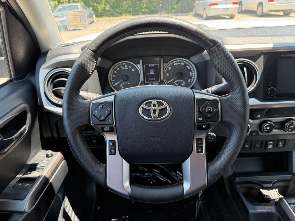 2018 Toyota Tacoma SR5 V6