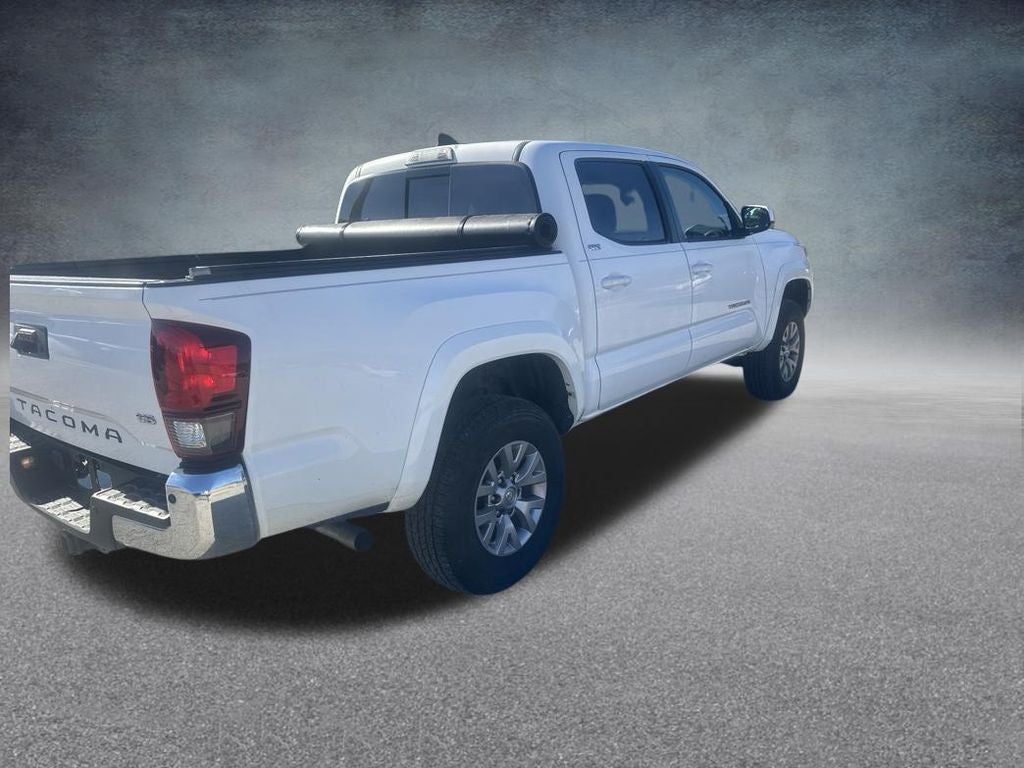 2018 Toyota Tacoma SR5 V6