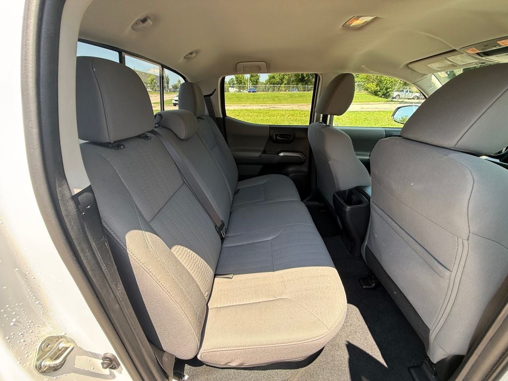 2018 Toyota Tacoma SR5 V6