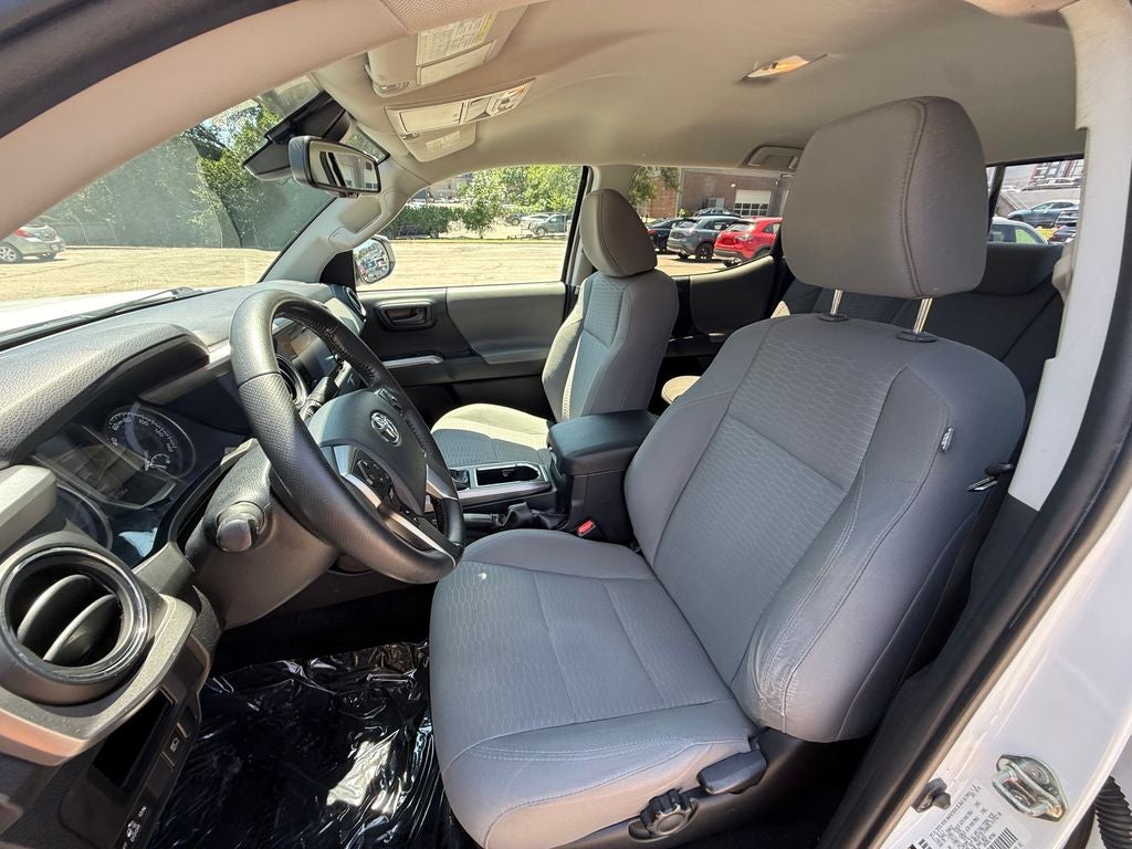 2018 Toyota Tacoma SR5 V6