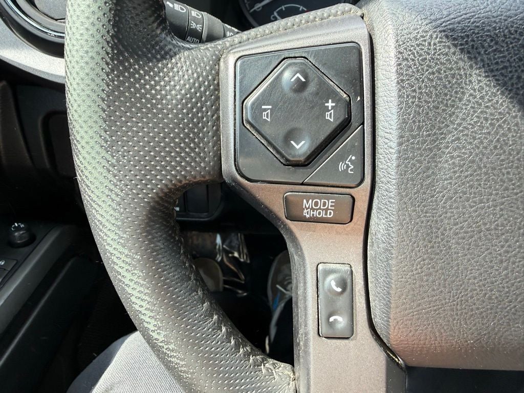 2022 Toyota Tacoma TRD Off-Road V6