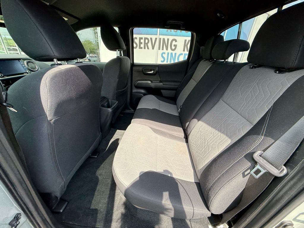 2022 Toyota Tacoma TRD Off-Road V6