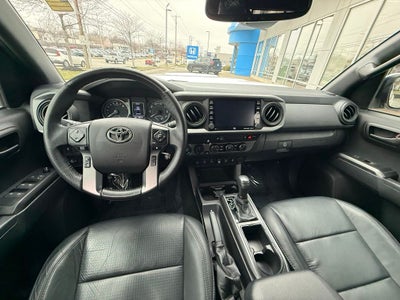 2021 Toyota Tacoma TRD Sport V6